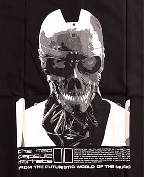 THE MAD CAPSULE MARKETS Tシャツ Mサイズ THE MAD CAPSULE MARKETS Tシャツ Mサイズ ブラック